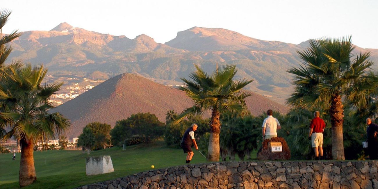 Hotel Barcelo Tenerife 5* Tenerife 