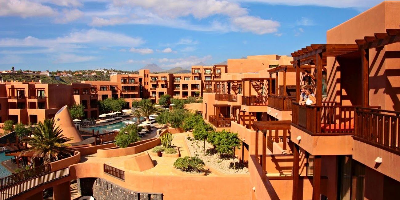 Hotel Barcelo Tenerife 5* Tenerife 