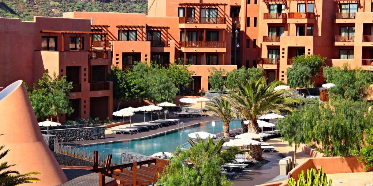 Hotel Barcelo Tenerife 5* Tenerife 