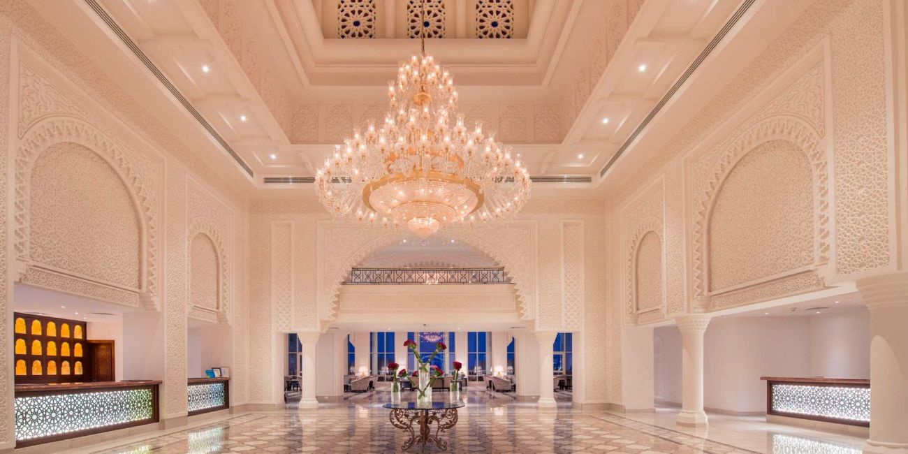 Hotel Baron Palace Sahl Hasheesh 5*  Hurghada 