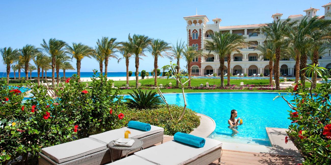 Hotel Baron Palace Sahl Hasheesh 5*  Hurghada 