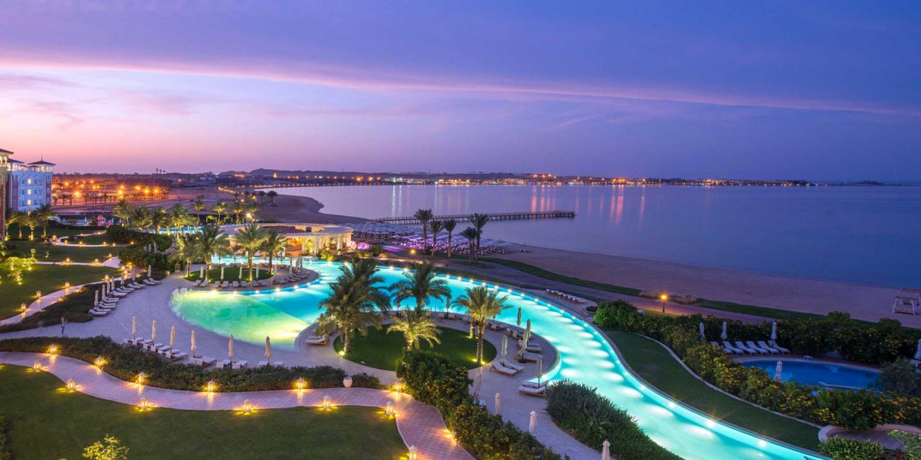 Hotel Baron Palace Sahl Hasheesh 5*  Hurghada 