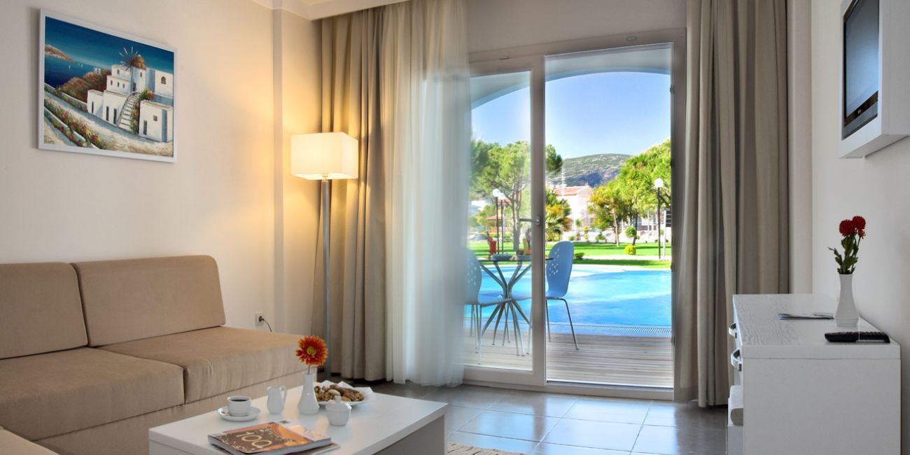 Hotel Batihan Beach Resort & Spa 4* Kusadasi 