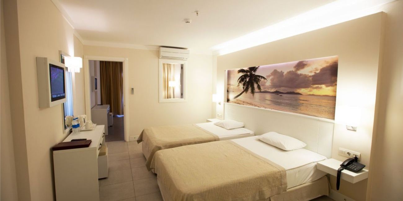 Hotel Batihan Beach Resort & Spa 4* Kusadasi 