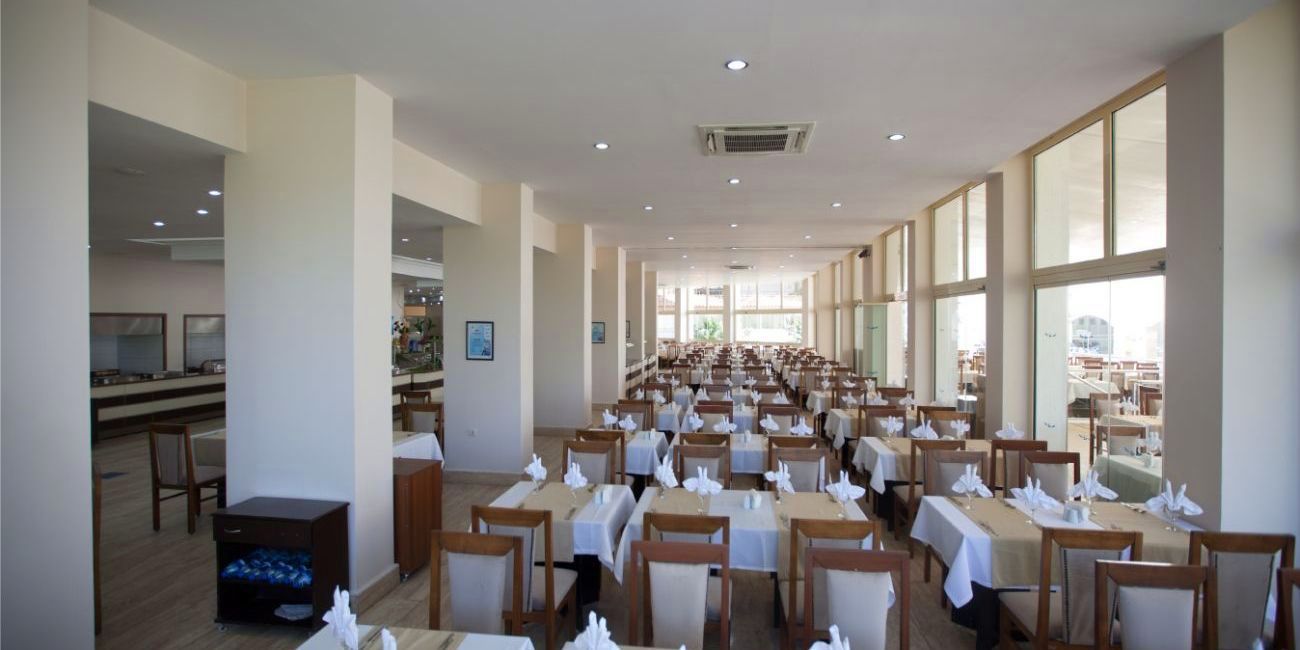 Hotel Batihan Beach Resort & Spa 4* Kusadasi 