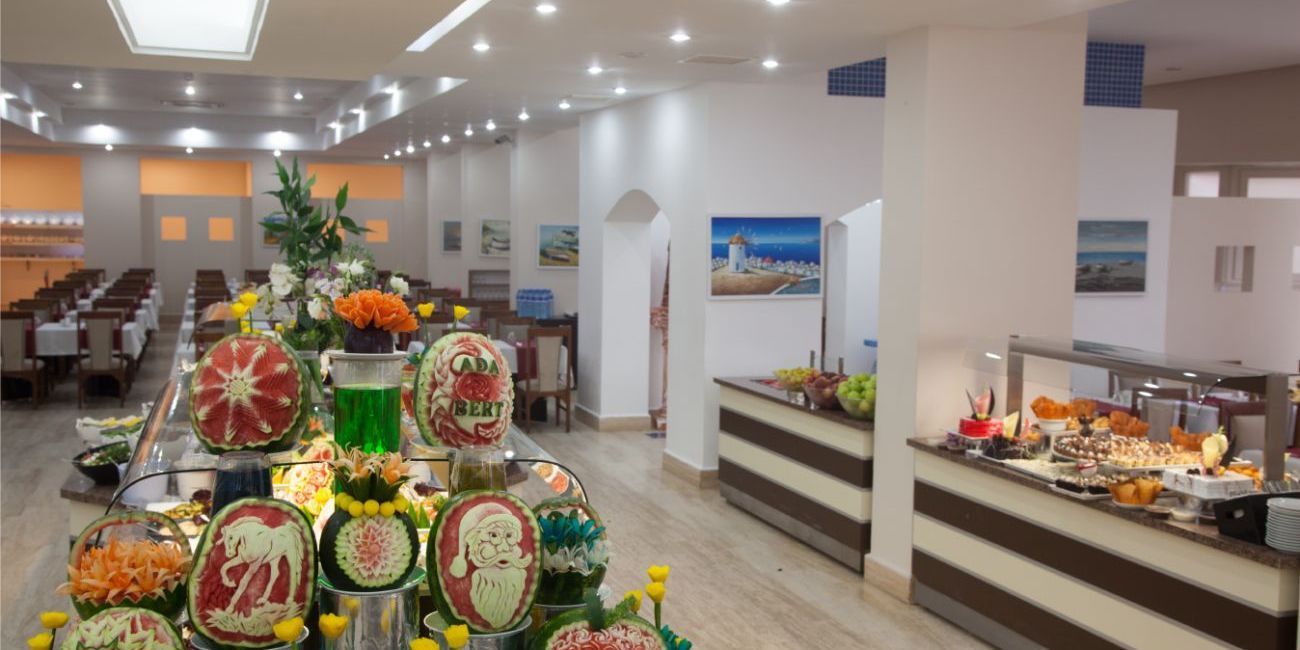 Hotel Batihan Beach Resort & Spa 4* Kusadasi 