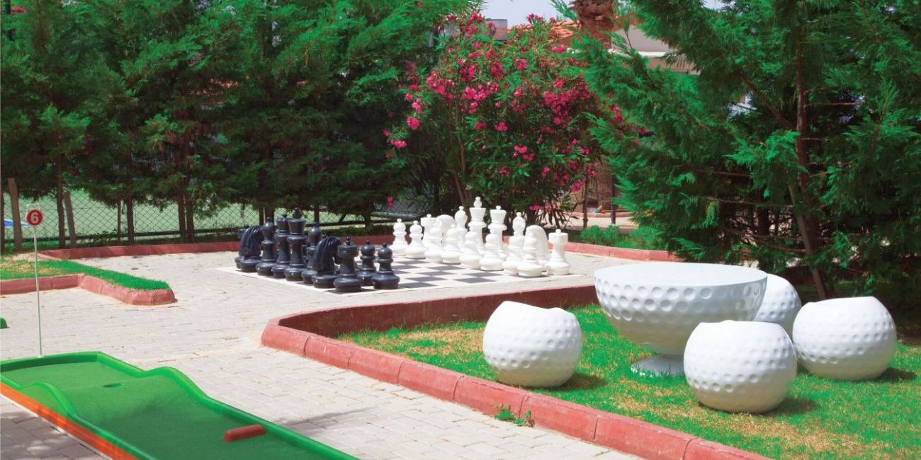 Hotel Batihan Beach Resort & Spa 4* Kusadasi 