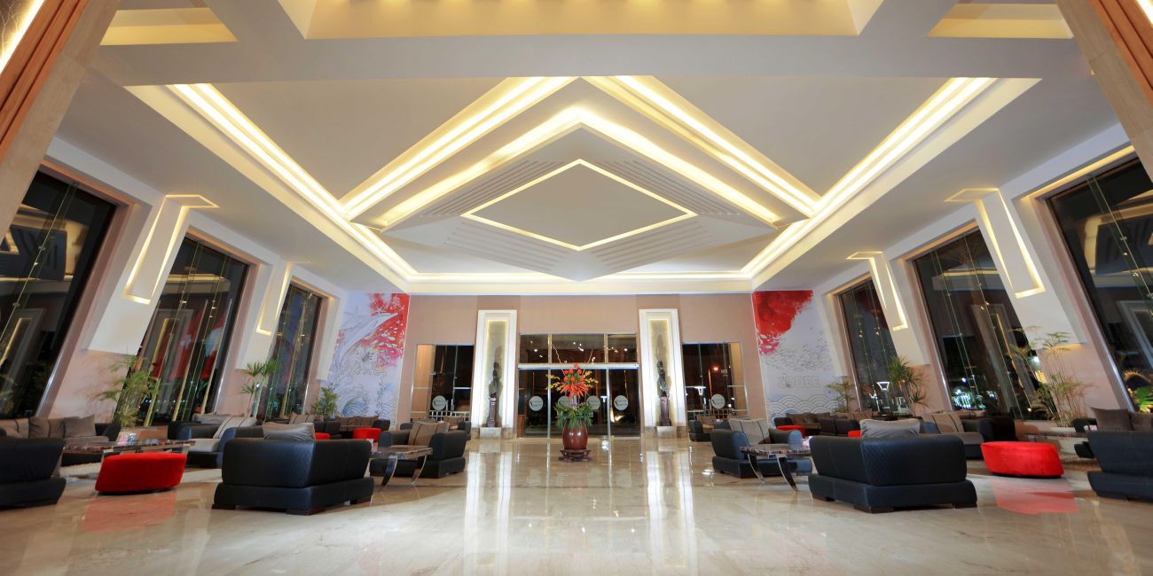 Hotel Beach Albatros Resort 4*  Hurghada 
