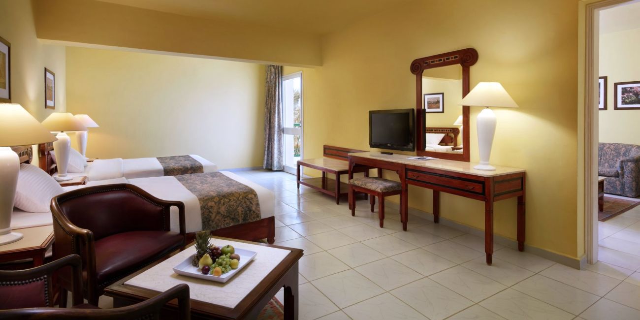 Hotel Bel Air Azur Resort 4* (Adults Only 18+) Hurghada 