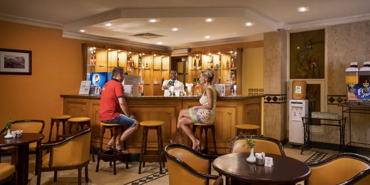 Hotel Bel Air Azur Resort 4* (Adults Only 18+) Hurghada 