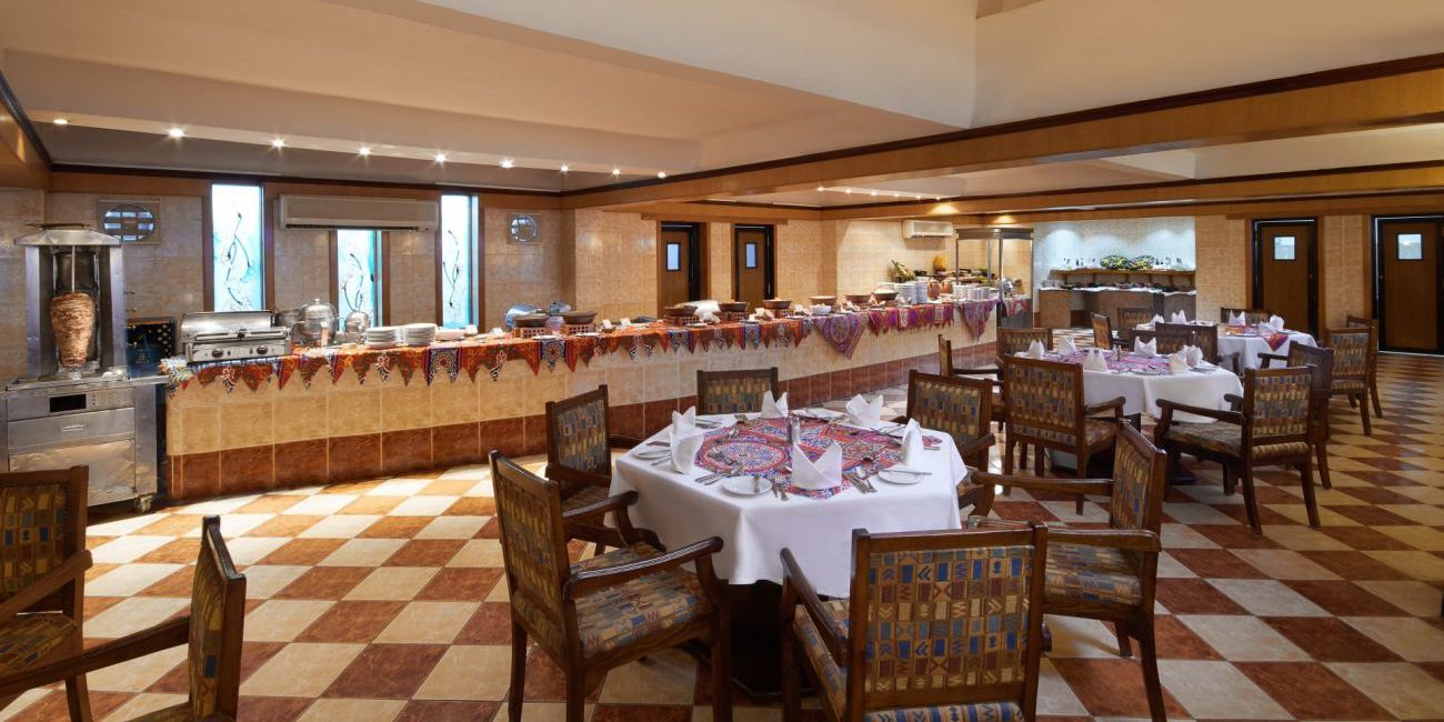 Hotel Bel Air Azur Resort 4* (Adults Only 18+) Hurghada 