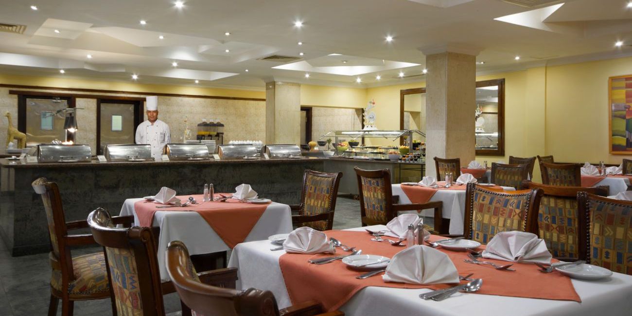 Hotel Bel Air Azur Resort 4* (Adults Only 18+) Hurghada 