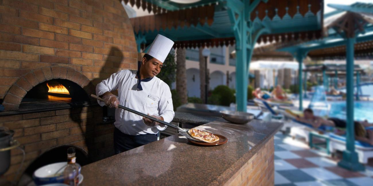 Hotel Bel Air Azur Resort 4* (Adults Only 18+) Hurghada 