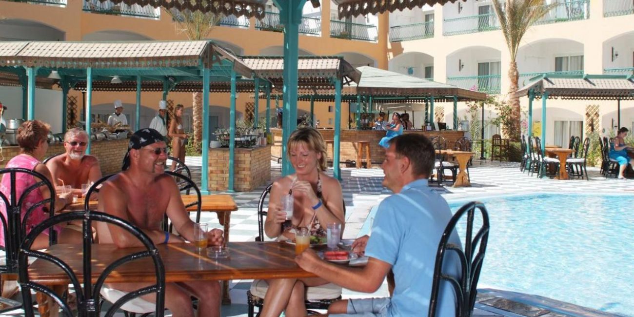 Hotel Bel Air Azur Resort 4* (Adults Only 18+) Hurghada 