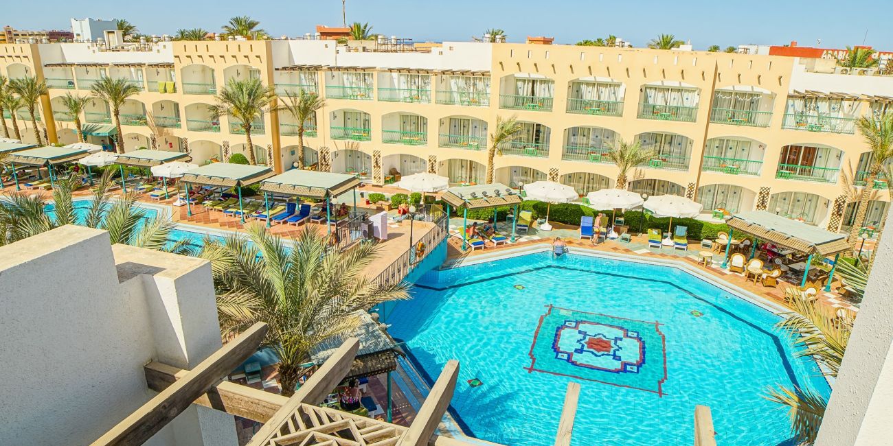 Hotel Bel Air Azur Resort 4* (Adults Only 18+) Hurghada 