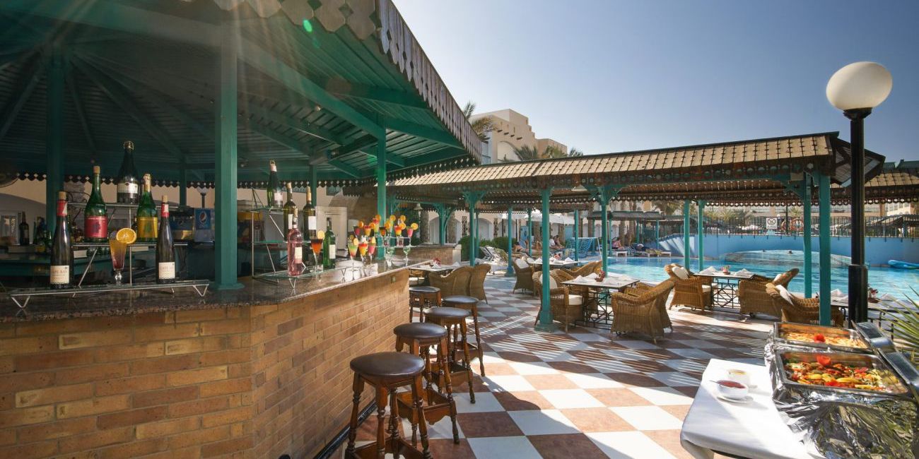 Hotel Bel Air Azur Resort 4* (Adults Only 18+) Hurghada 