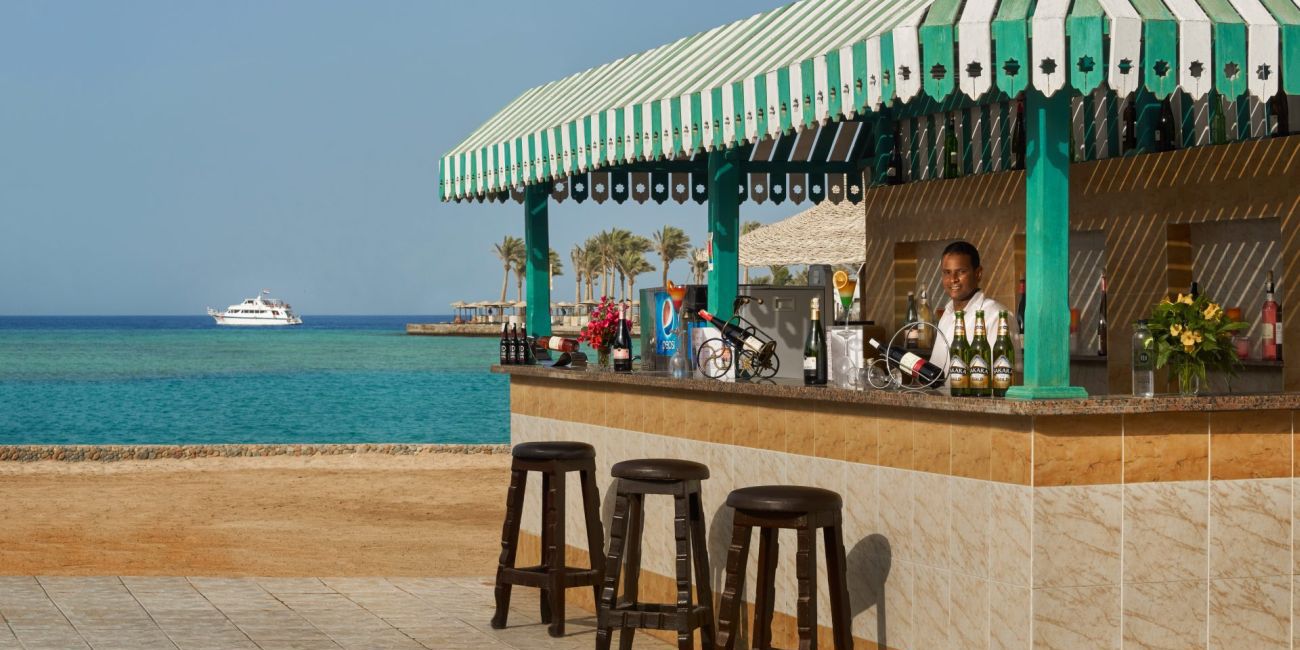 Hotel Bel Air Azur Resort 4* (Adults Only 18+) Hurghada 