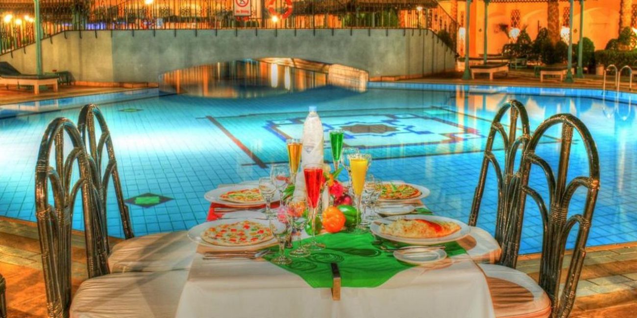 Hotel Bel Air Azur Resort 4* (Adults Only 18+) Hurghada 