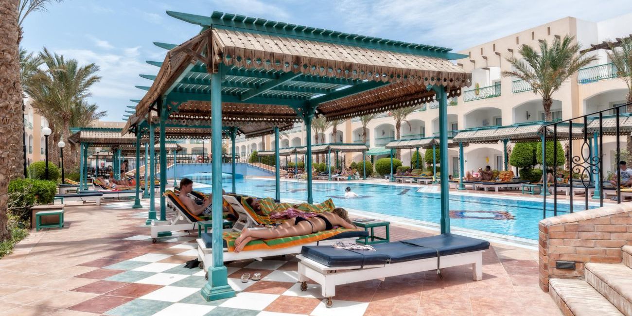 Hotel Bel Air Azur Resort 4* (Adults Only 18+) Hurghada 
