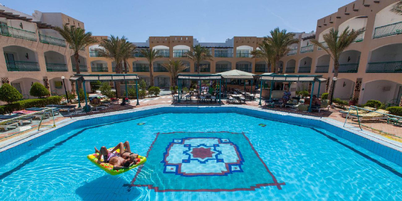Hotel Bel Air Azur Resort 4* (Adults Only 18+) Hurghada 