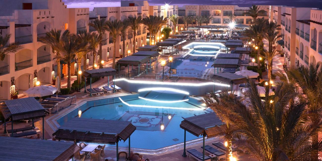 Hotel Bel Air Azur Resort 4* (Adults Only 18+) Hurghada 