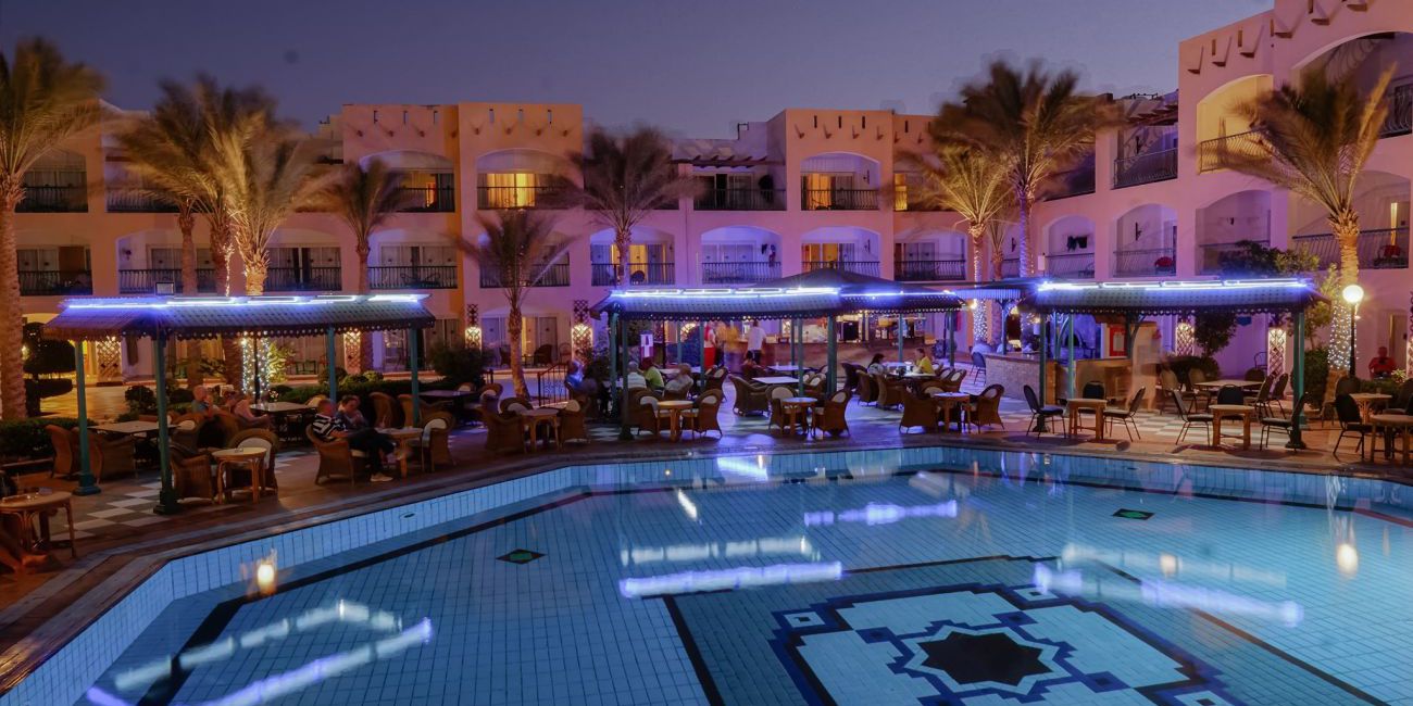 Hotel Bel Air Azur Resort 4* (Adults Only 18+) Hurghada 