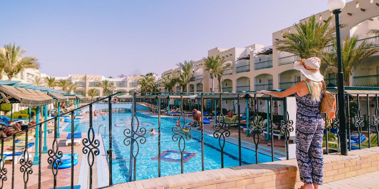 Hotel Bel Air Azur Resort 4* (Adults Only 18+) Hurghada 