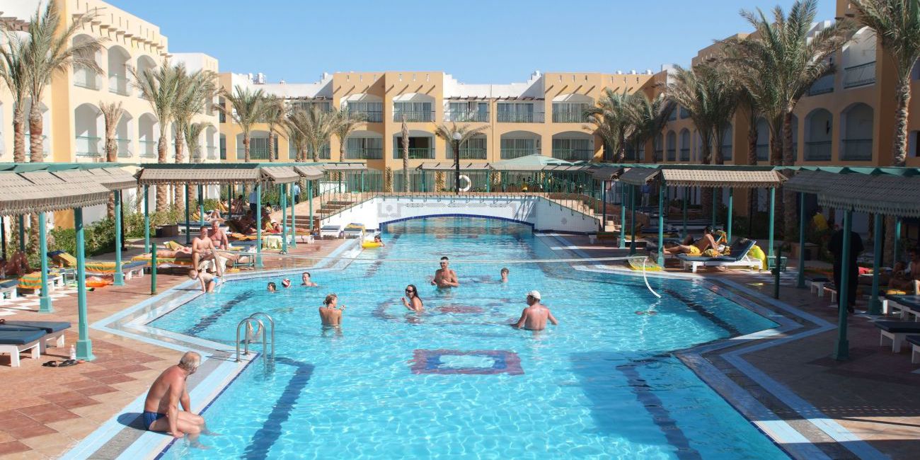 Hotel Bel Air Azur Resort 4* (Adults Only 18+) Hurghada 