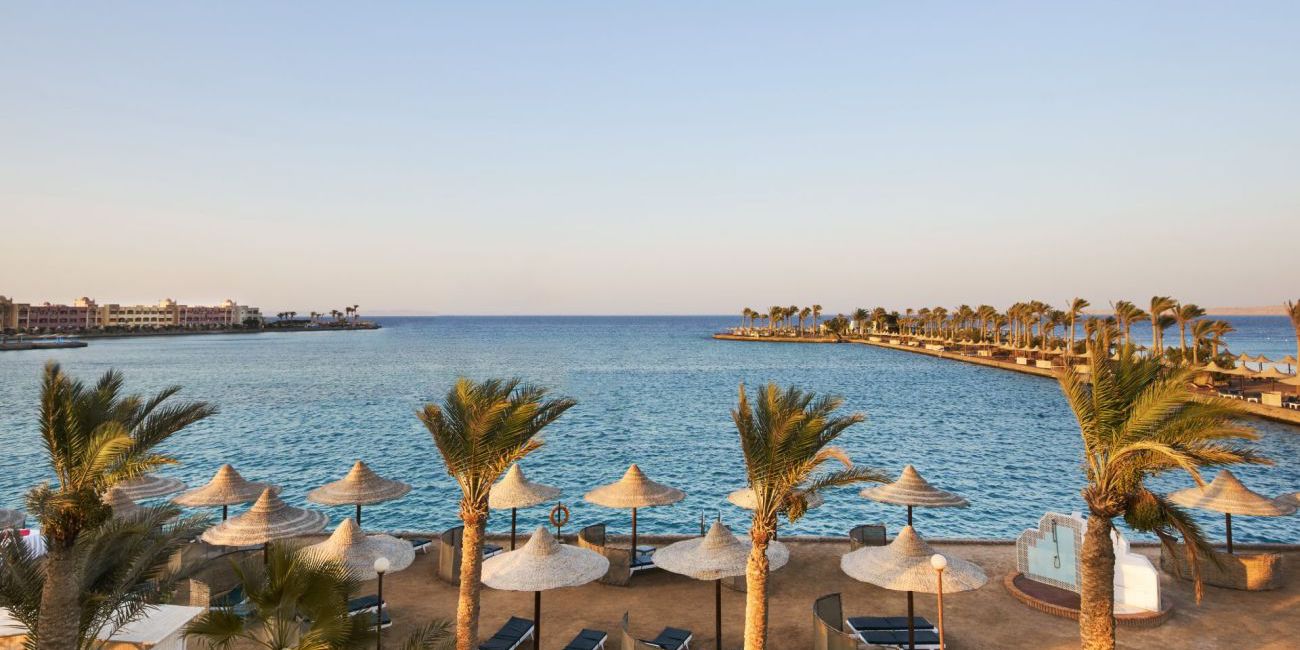 Hotel Bel Air Azur Resort 4* (Adults Only 18+) Hurghada 