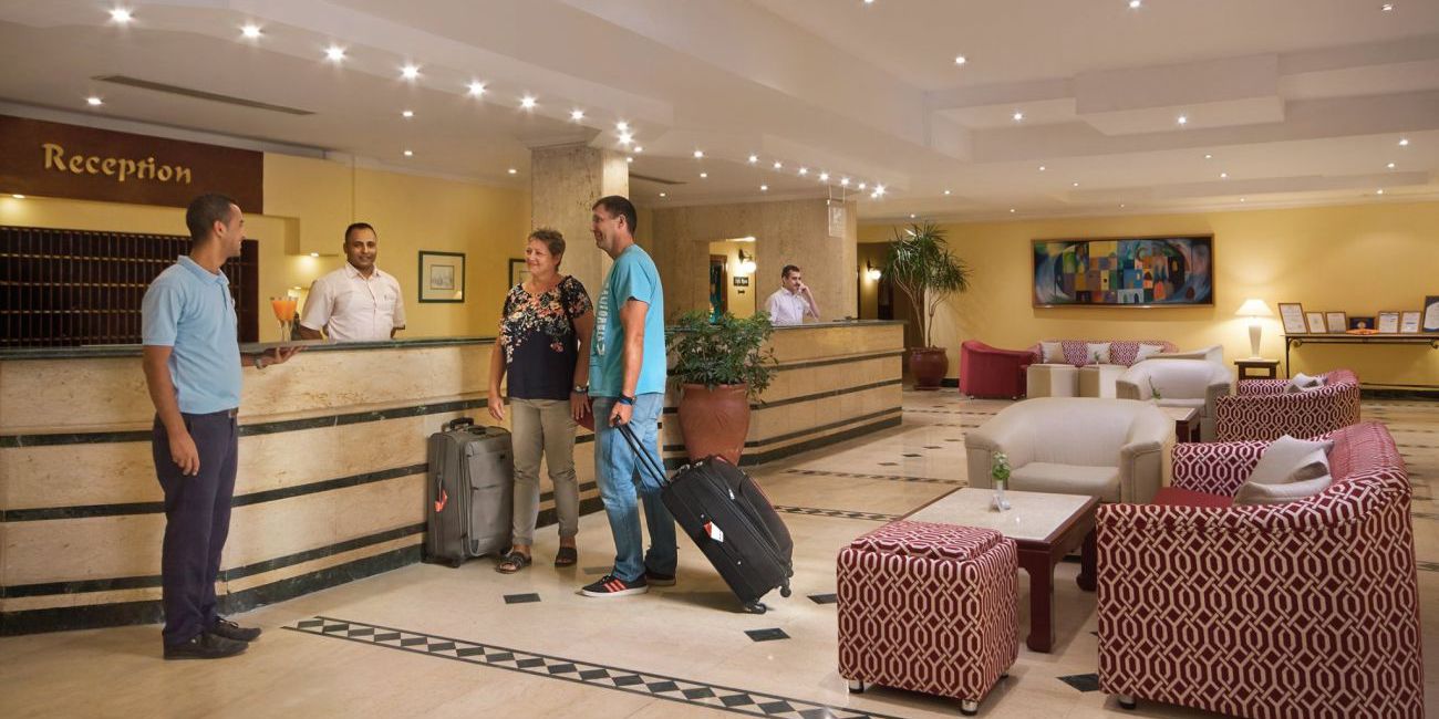 Hotel Bel Air Azur Resort 4* (Adults Only 18+) Hurghada 