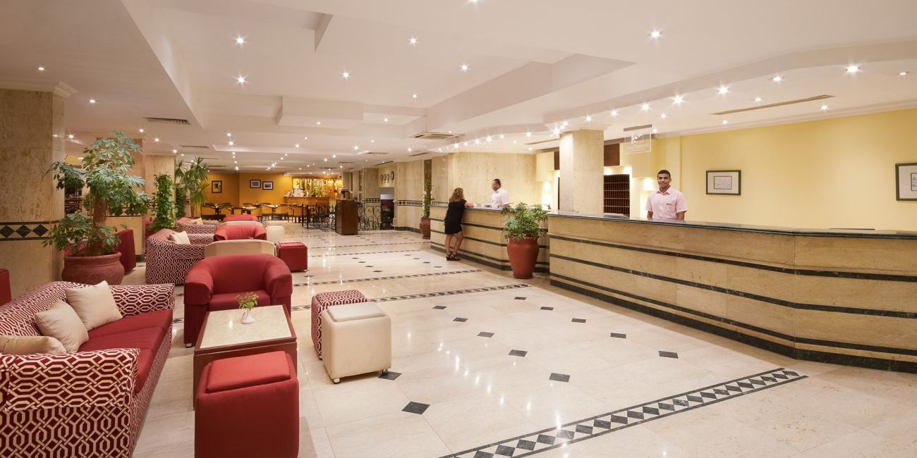 Hotel Bel Air Azur Resort 4* (Adults Only 18+) Hurghada 