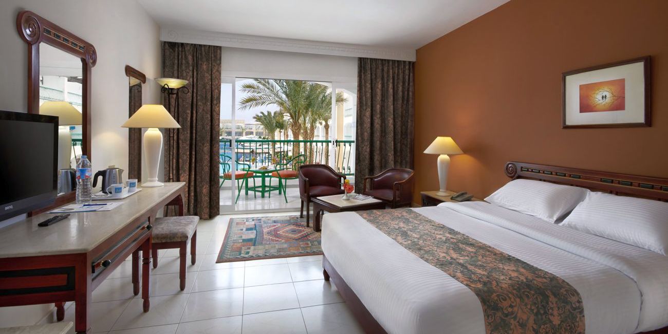 Hotel Bel Air Azur Resort 4* (Adults Only 18+) Hurghada 