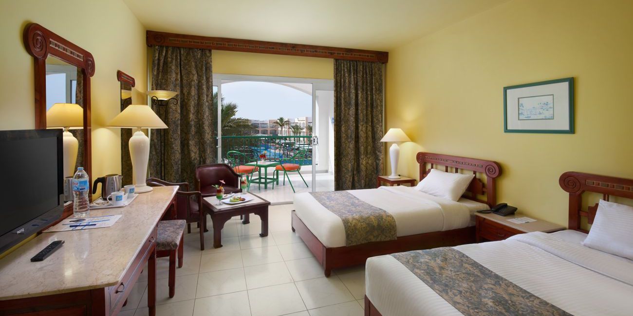 Hotel Bel Air Azur Resort 4* (Adults Only 18+) Hurghada 