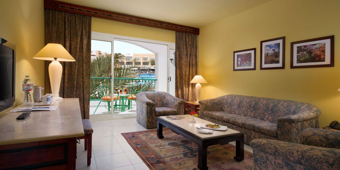 Hotel Bel Air Azur Resort 4* (Adults Only 18+) Hurghada 