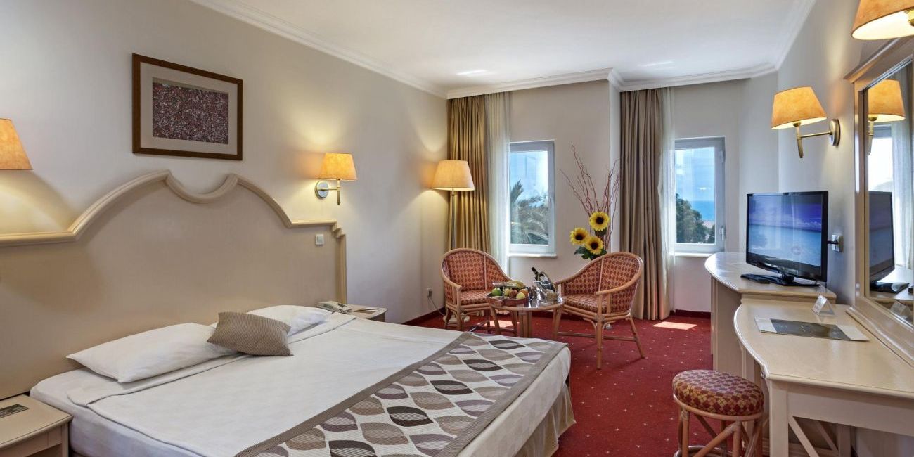 Hotel Belconti Resort 5* Antalya - Belek 