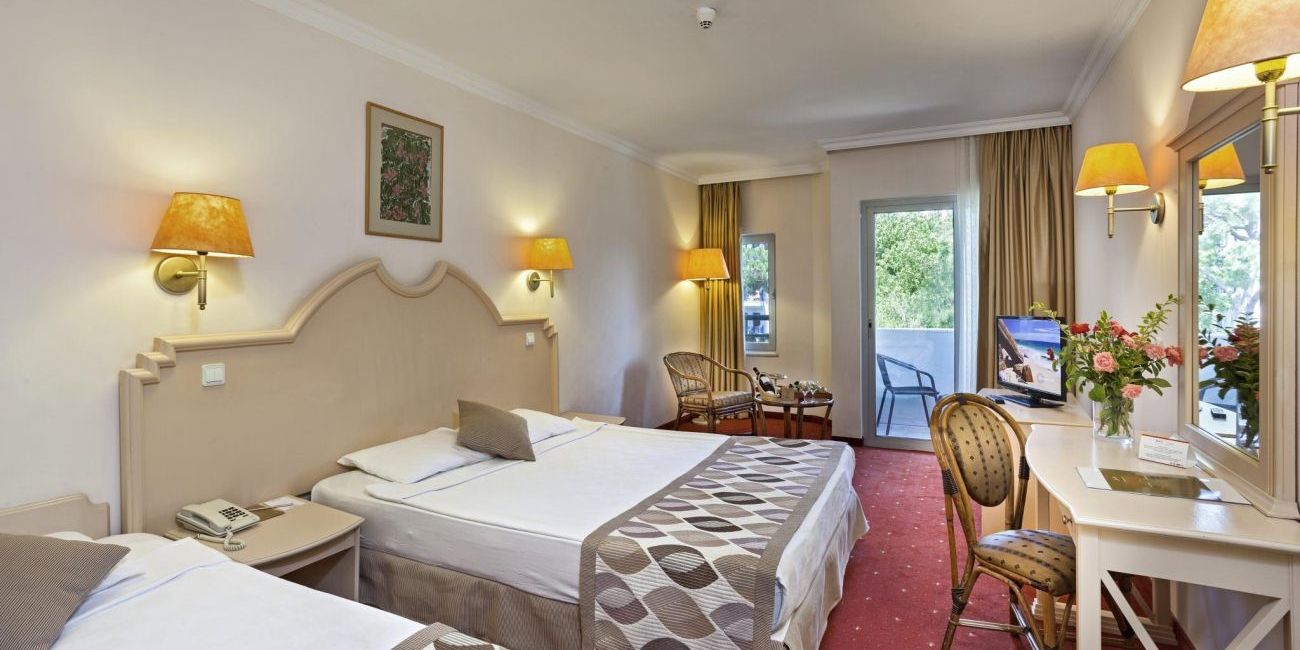 Hotel Belconti Resort 5* Antalya - Belek 