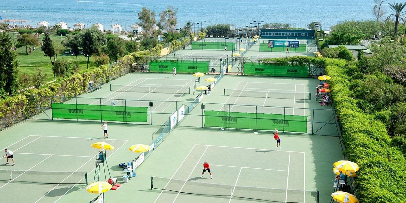 Hotel Belconti Resort 5* Antalya - Belek 