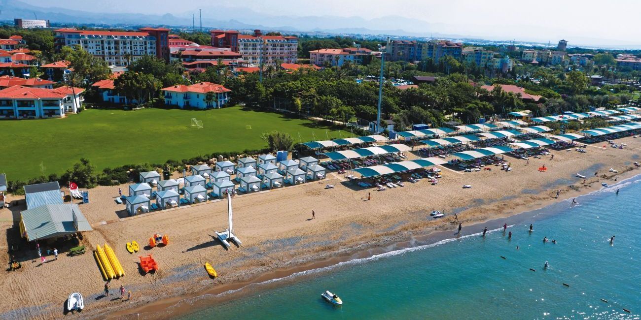 Hotel Belconti Resort 5* Antalya - Belek 