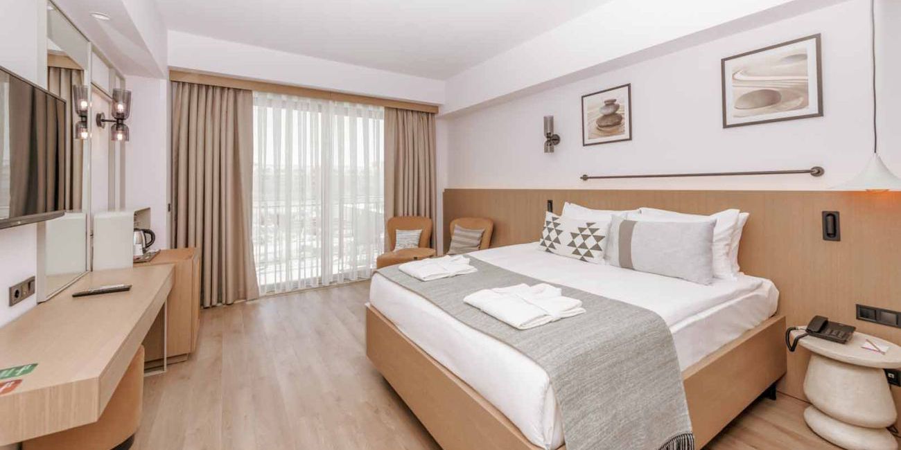 Hotel Belek Beach Resort 5* Antalya - Belek 