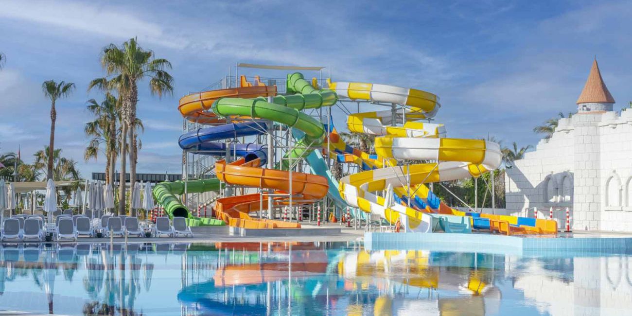 Hotel Belek Beach Resort 5* Antalya - Belek 