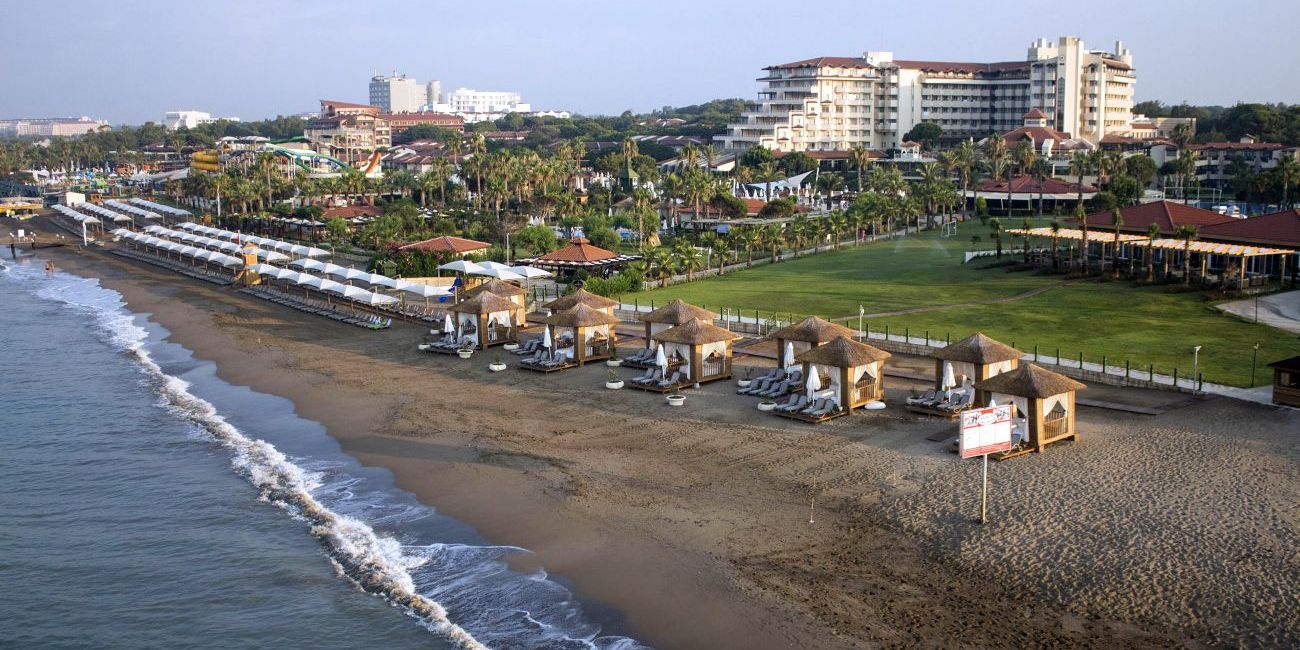 Hotel Bellis Deluxe 5*  Antalya - Belek 