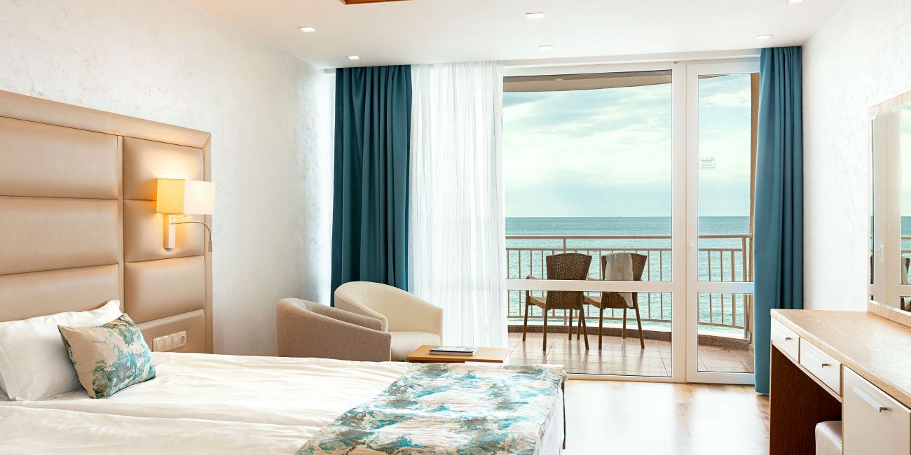 Hotel Bilyana Beach 4*(Adults Only) Nessebar 