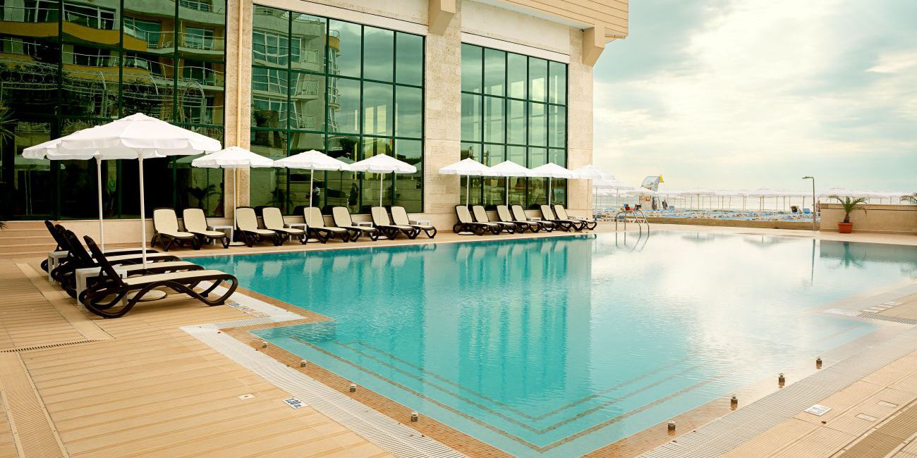 Hotel Bilyana Beach 4*(Adults Only) Nessebar 