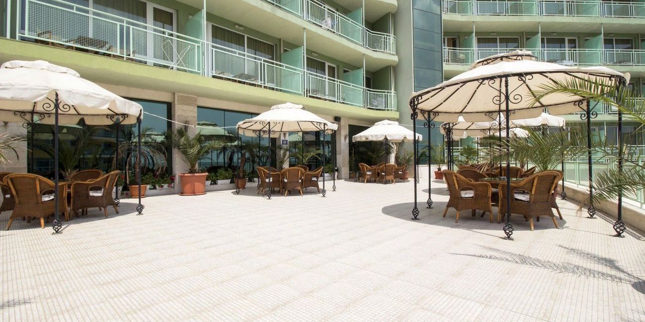 Hotel Bilyana Beach 4*(Adults Only) Nessebar 