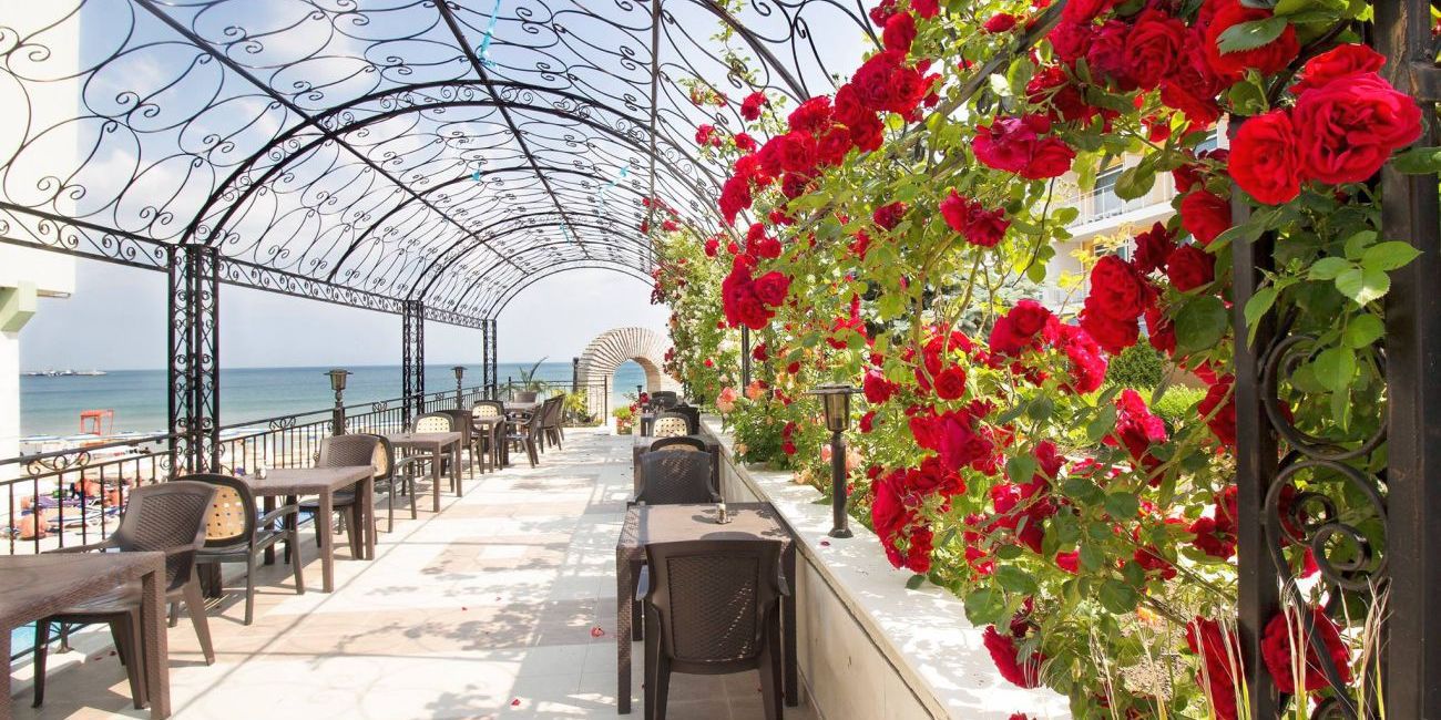 Hotel Bilyana Beach 4*(Adults Only) Nessebar 