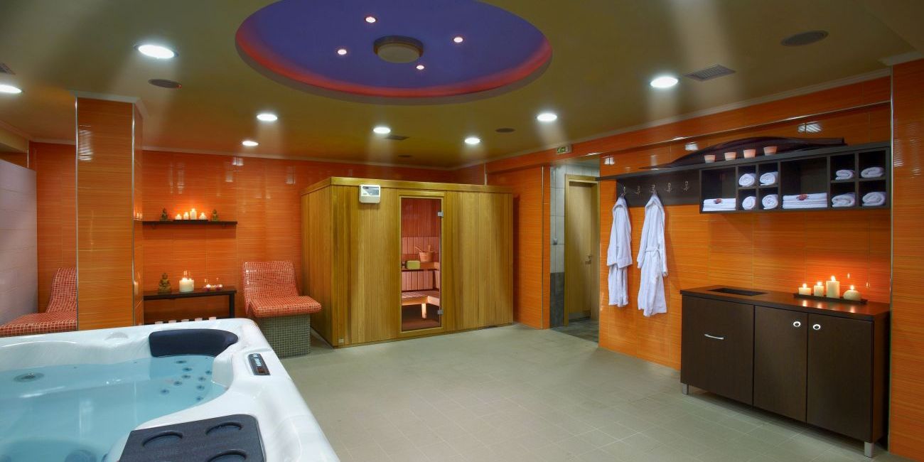 Hotel Blue Dolphin 4* Halkidiki - Sithonia 