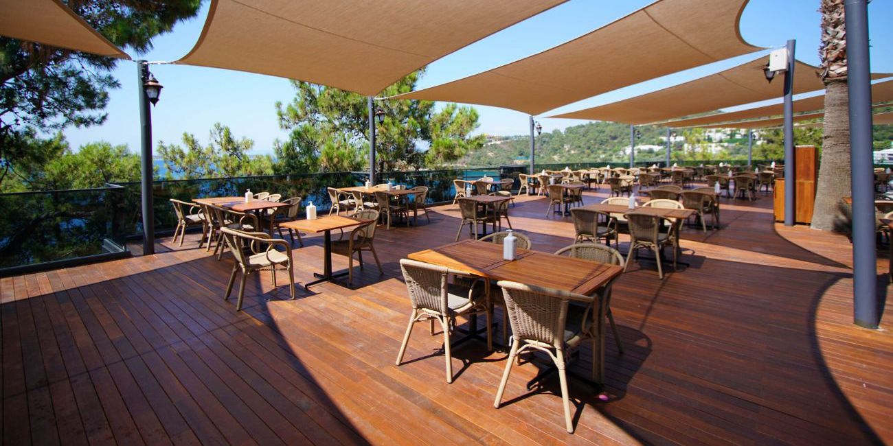 Hotel Blue Dreams Resort 5* Bodrum 