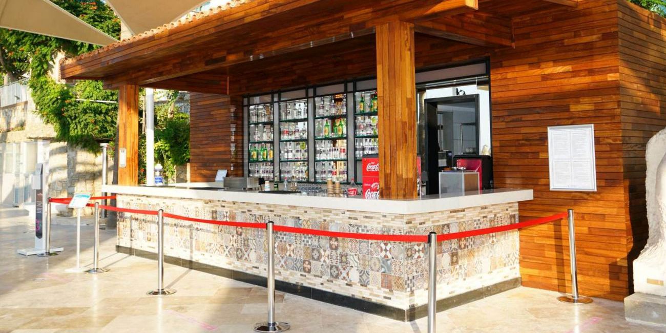 Hotel Blue Dreams Resort 5* Bodrum 
