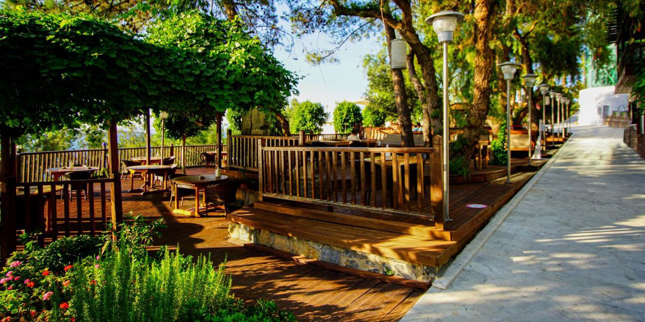Hotel Blue Dreams Resort 5* Bodrum 