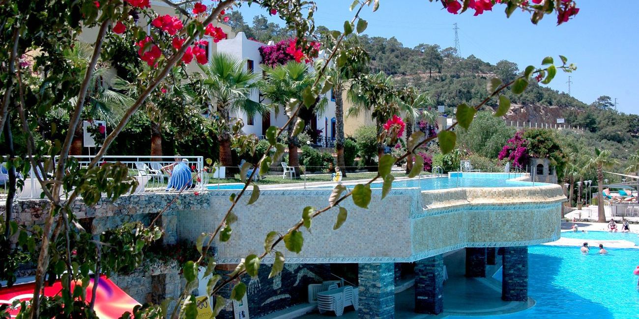 Hotel Blue Dreams Resort 5* Bodrum 